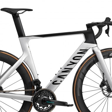 canyon Aeroad CF SLX フロントフォーク All-new Canyon Aeroad CF SL, CF SLX & CFR: Options, Spec & Pricing